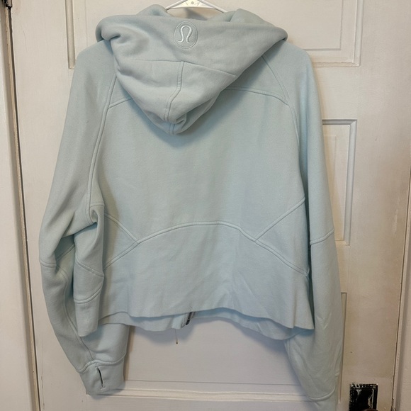 Lululemon Scuba Oversized Full-Zip
Silver Blue - Picture 3 of 7